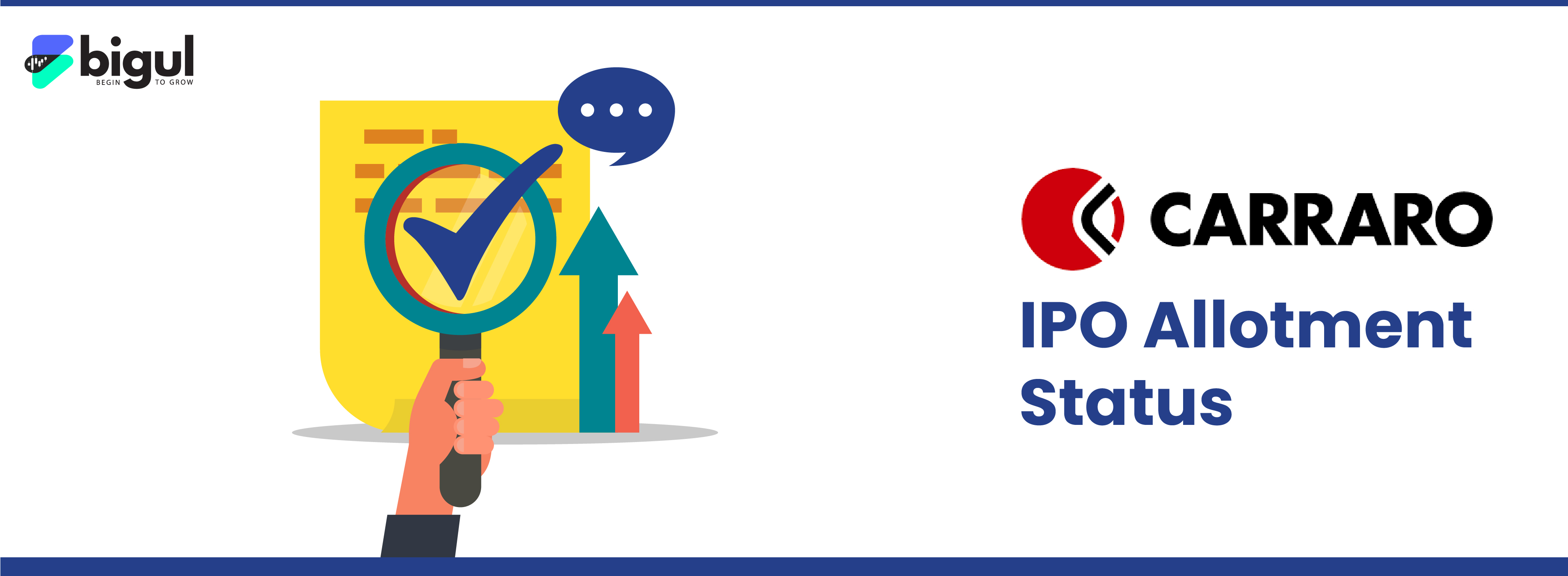 IPO Allotment Status